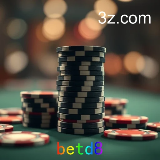 Cassino Inovador e Empolgante no betd8 para Todos os Jogadores