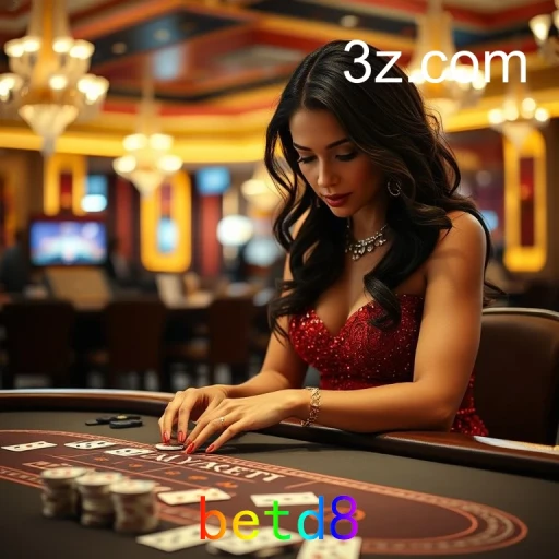 Betd8: A Mágica Seção Paga que Encanta Jogadores Brasileiros