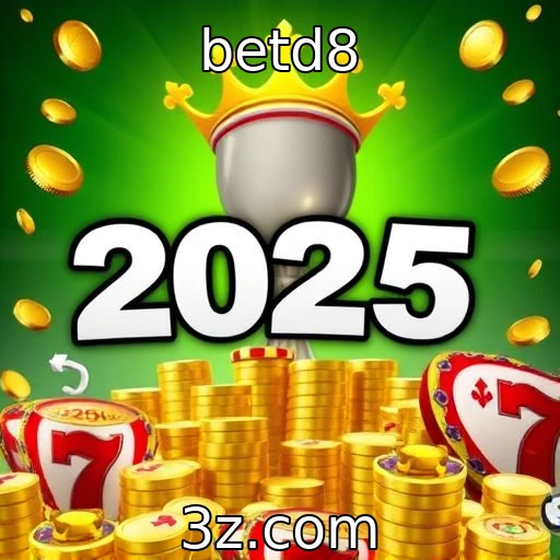 betd8 Os melhores jogos de cassino online que garantem jackpots progressivos em 2025