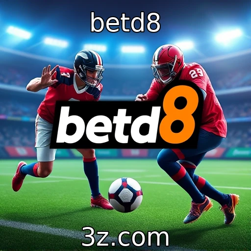 betd8 Desvendando os Segredos das Apostas em E-Sports no Brasil