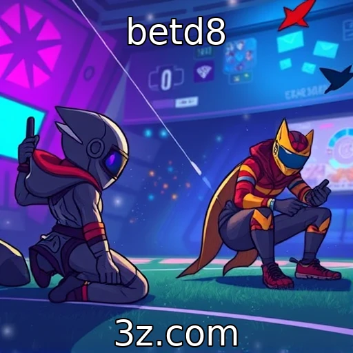 betd8 Descubra as melhores práticas para apostas em esportes ao vivo