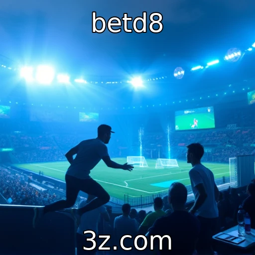 betd8 A ascensão das apostas esportivas no Brasil em 2023