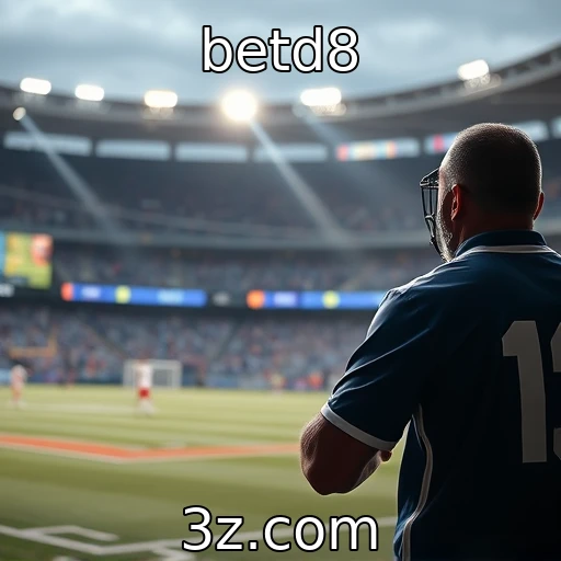 betd8 Apostas esportivas: Descubra as técnicas que podem garantir seus ganhos