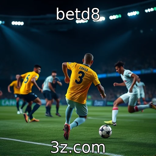 betd8 Como as apostas esportivas no Brasil estão se transformando em 2025