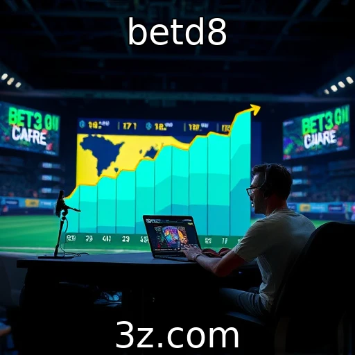 betd8 Análise reveladora: onde as apostas esportivas estão crescendo no Brasil