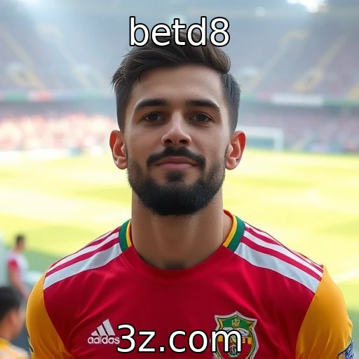 betd8 Apostas Esportivas em Ascensão: O Futuro do Jogo no Brasil