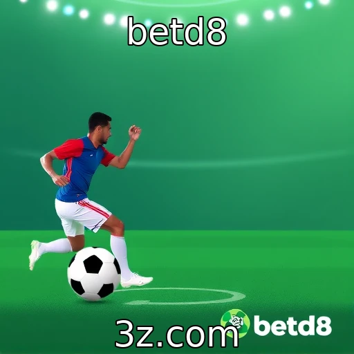 betd8 Apostas Esportivas: Análise Profunda das Melhores Estratégias para Ganhar